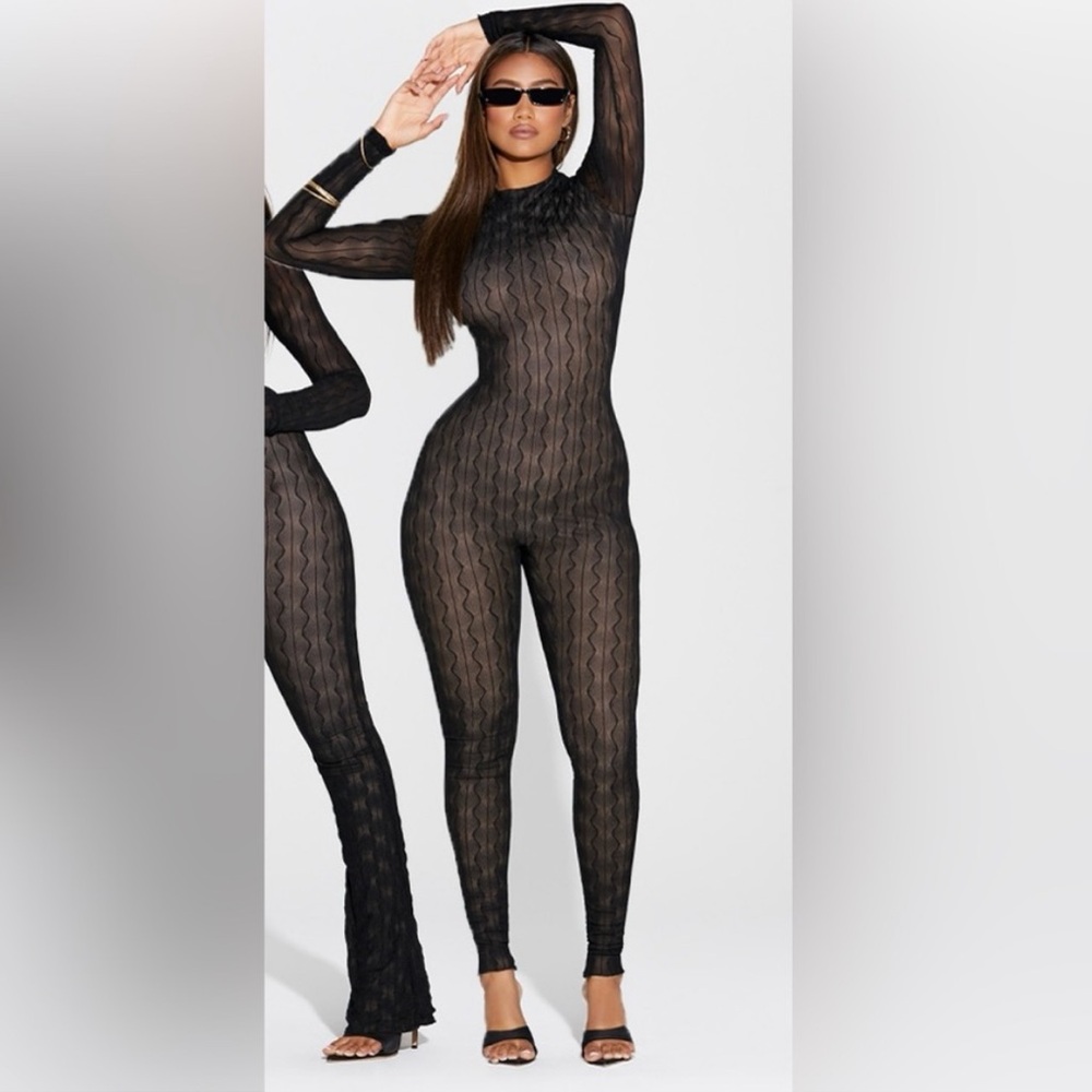 Naked Wardrobe Almost Naked Bodysuit